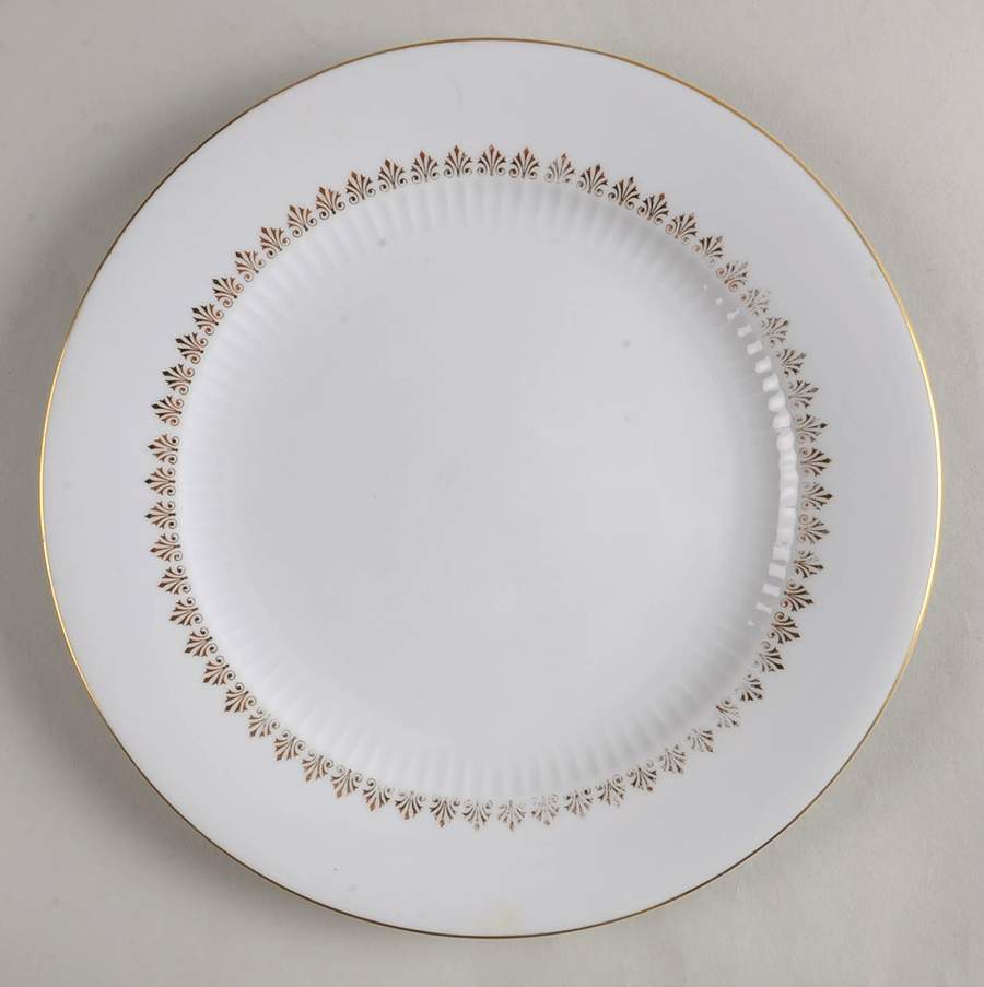 Century Dinner Plate by Royal M-Mita-1