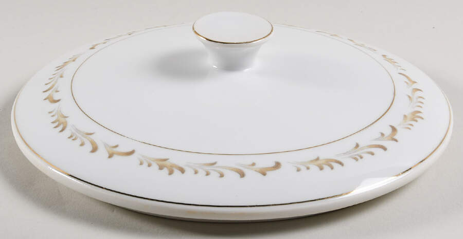 Chantilly Lid for Round Vegetable by Royal M-Mita-1