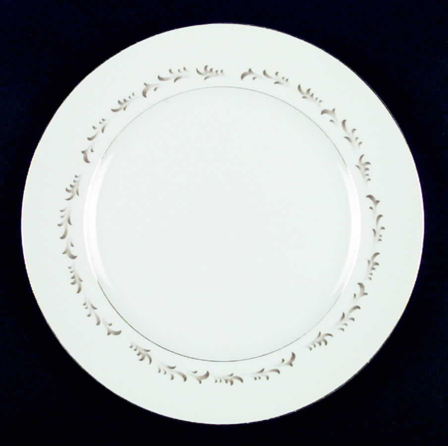 Chantilly Dinner Plate by Royal M-Mita-1