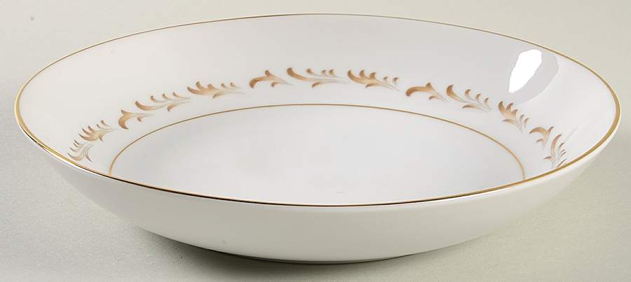 Chantilly Coupe Soup Bowl by Royal M-Mita-1