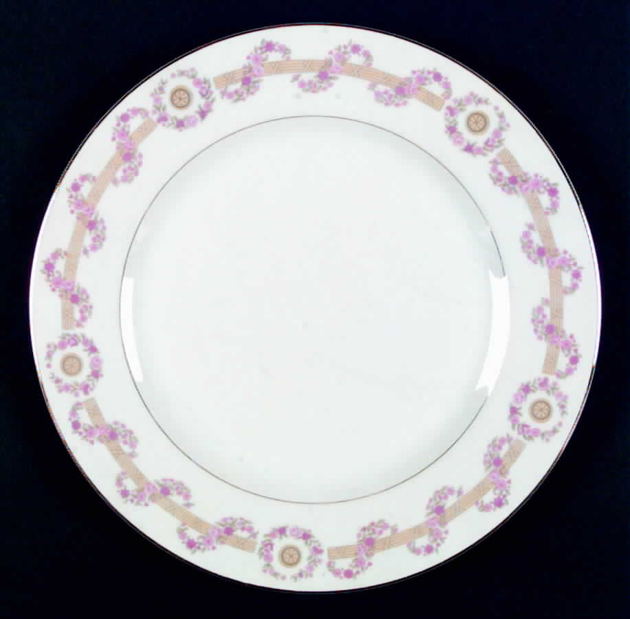Cheryl Dinner Plate by Royal M-Mita-1