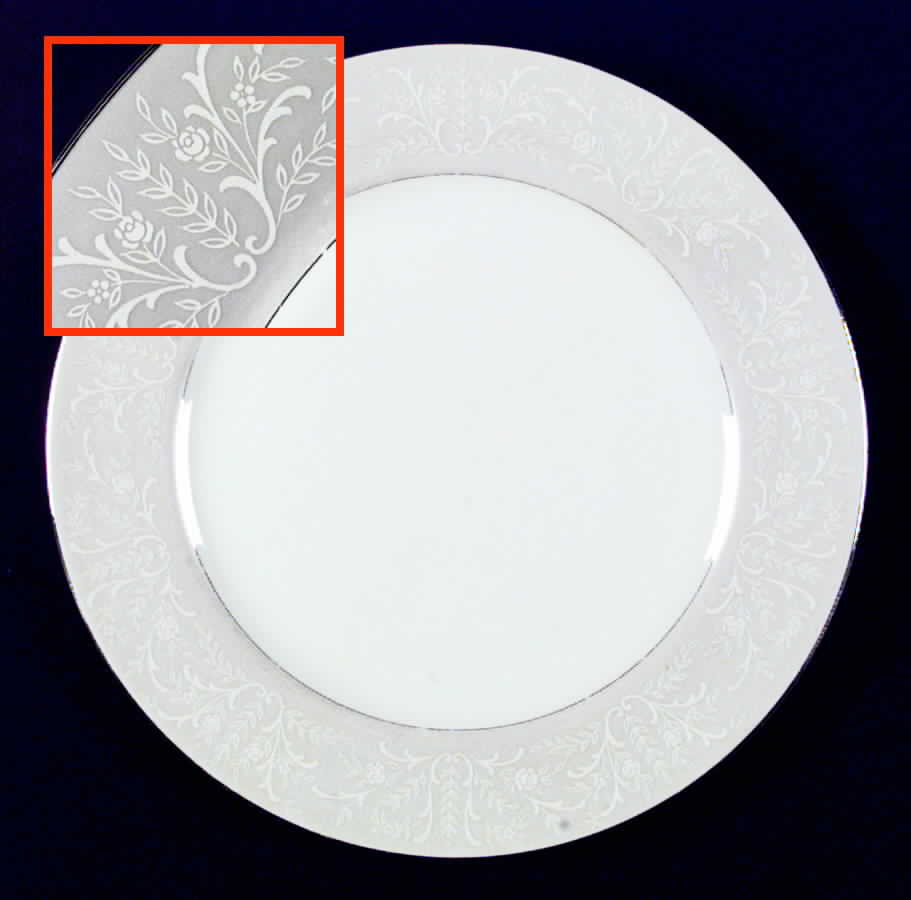 Coronation Dinner Plate by Royal M-Mita-1
