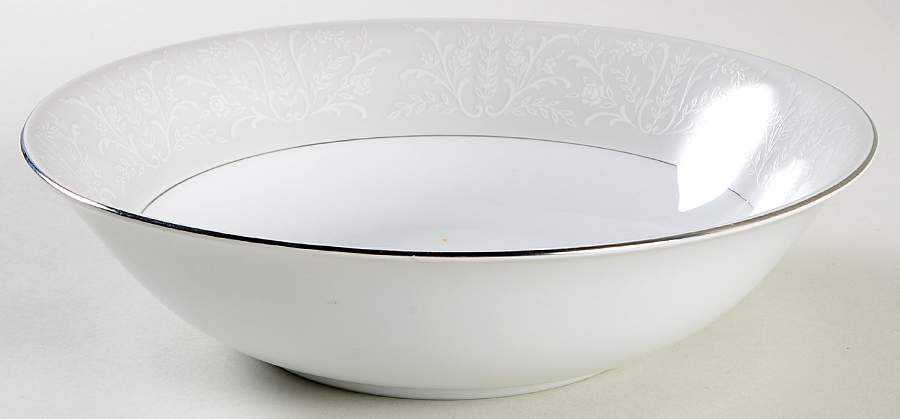 Coronation 9" Round Vegetable Bowl by Royal M-Mita-1