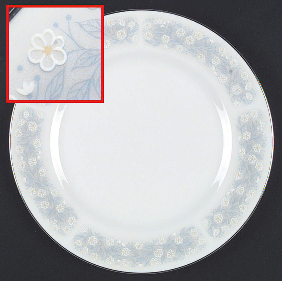 Dawn Mist Dinner Plate by Royal M-Mita-1