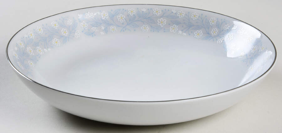 Dawn Mist Coupe Soup Bowl by Royal M-Mita-1