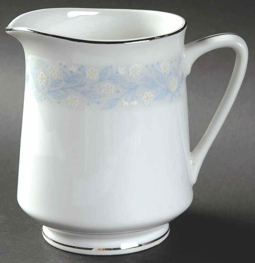 Dawn Mist Creamer by Royal M-Mita-1