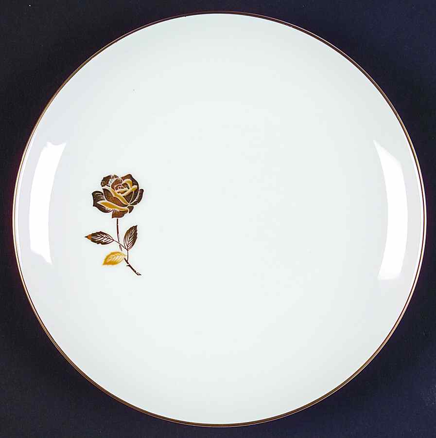 Dayna Bread & Butter Plate by Royal M-Mita-1