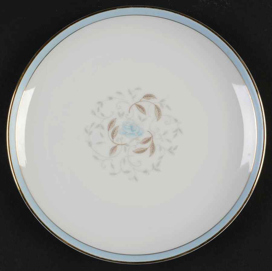 Delight Bread & Butter Plate by Royal M-Mita-1