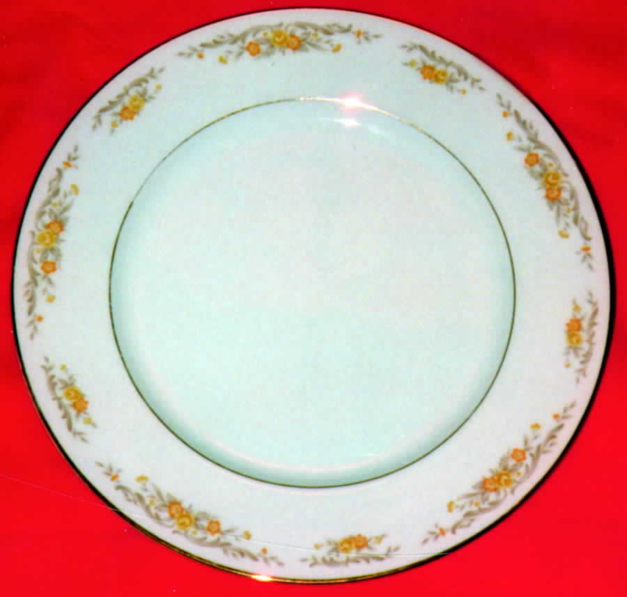 Dorset Dinner Plate by Royal M-Mita-1