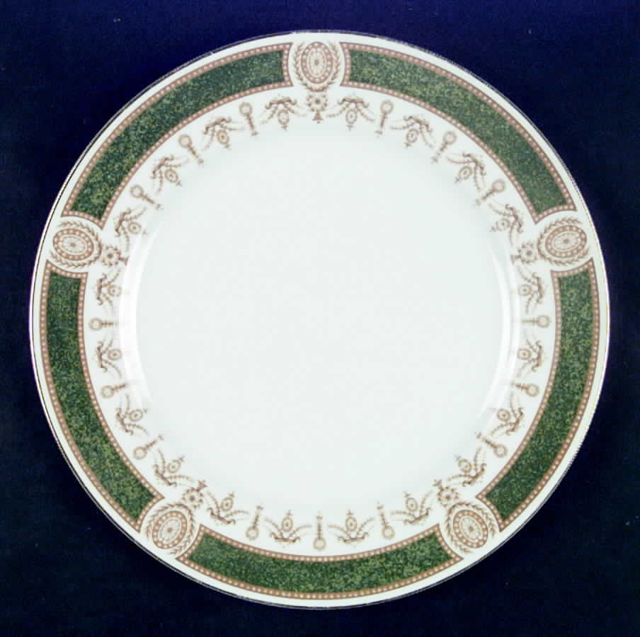 Duchess Dinner Plate by Royal M-Mita-1