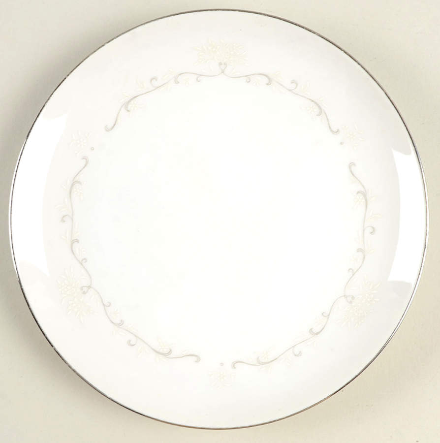 Elizabeth Bread & Butter Plate by Royal M-Mita-1