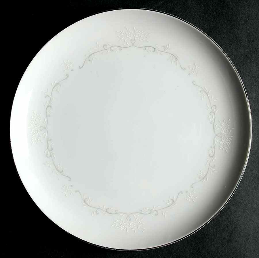 Elizabeth Salad Plate by Royal M-Mita-1