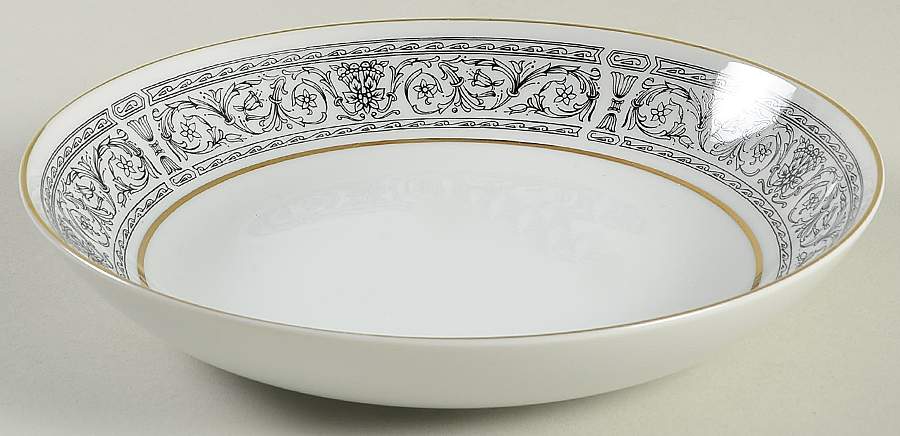 Empire Coupe Soup Bowl by Royal M-Mita-1