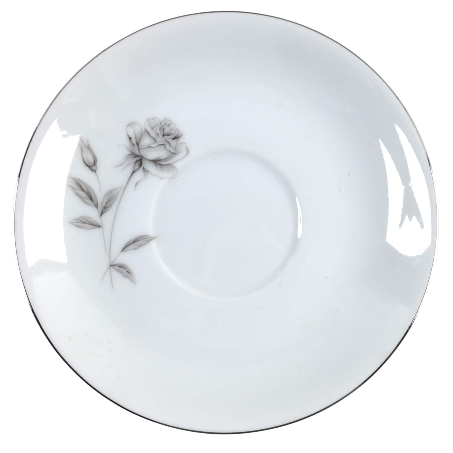 Evensong Saucer by Royal M-Mita-1