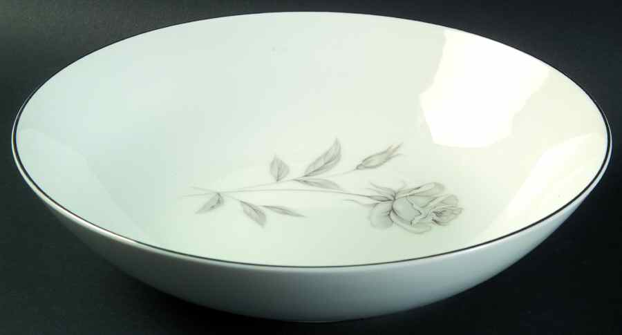 Evensong 9" Round Vegetable Bowl by Royal M-Mita-1