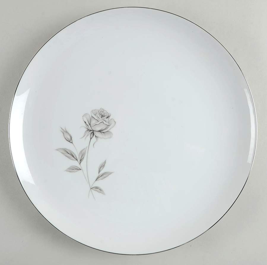 Evensong 12" Chop Plate (Round Platter) by Royal M-Mita-1