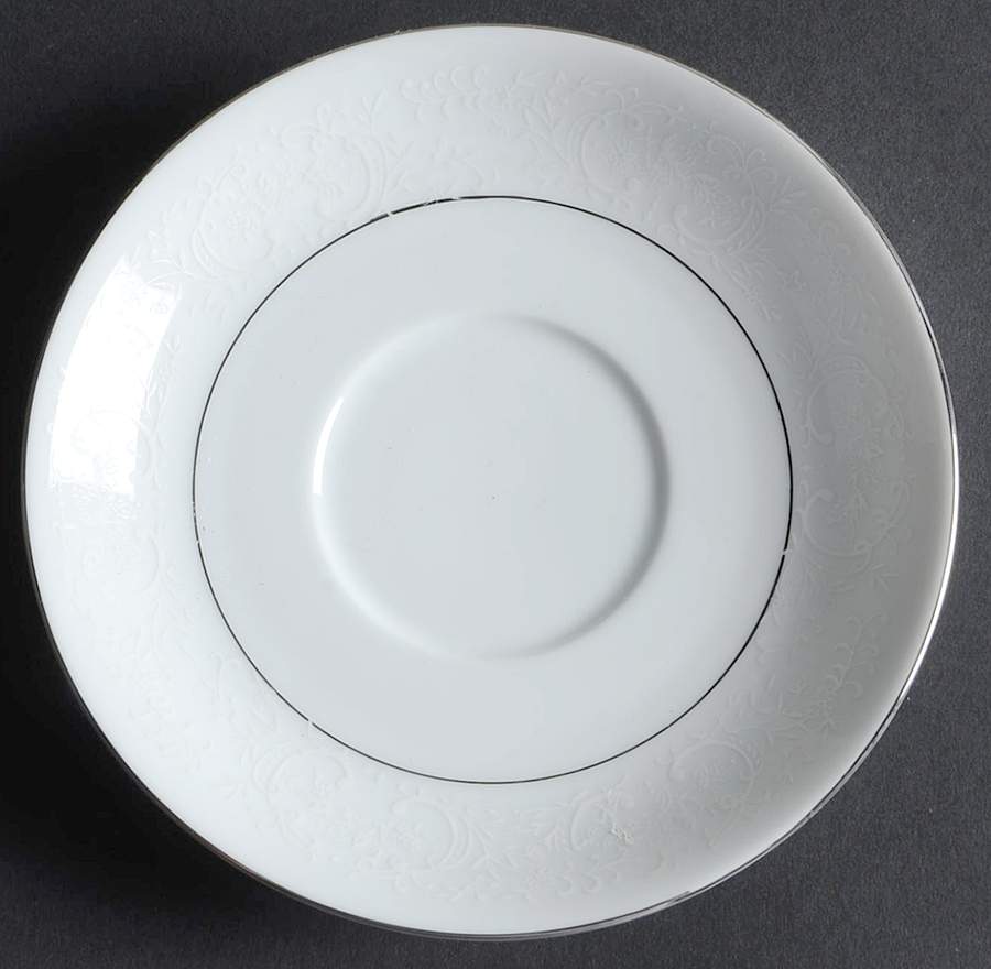 Fairfield Saucer by Royal M-Mita-1