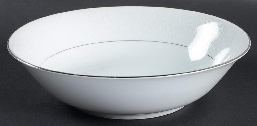 Fairfield 9" Round Vegetable Bowl by Royal M-Mita-1