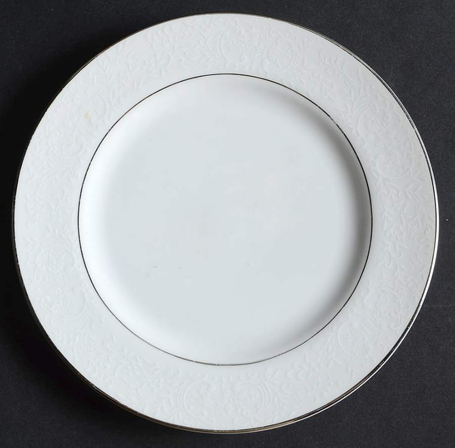 Fairfield Bread & Butter Plate by Royal M-Mita-1