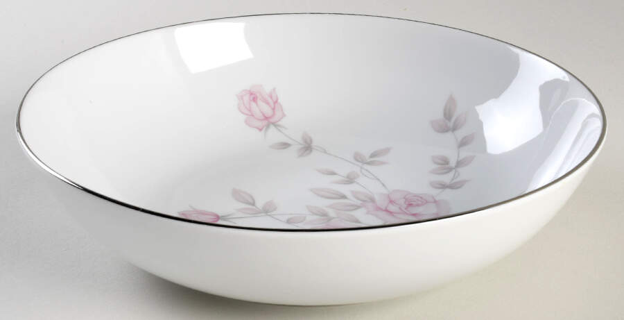 Fragrance 9" Round Vegetable Bowl by Royal M-Mita-1
