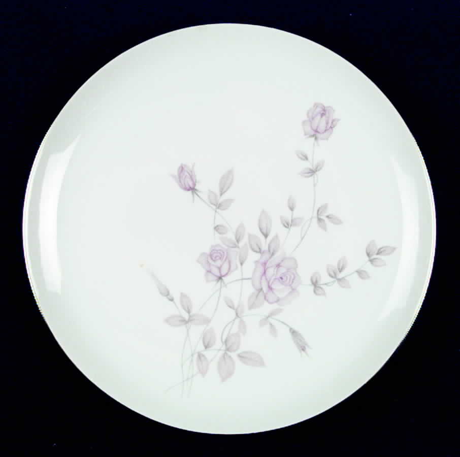 Fragrance Dinner Plate by Royal M-Mita-1