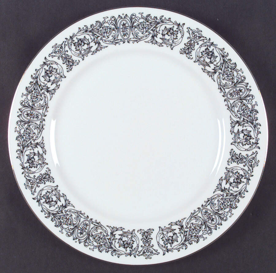 Granada Dinner Plate by Royal M-Mita-1