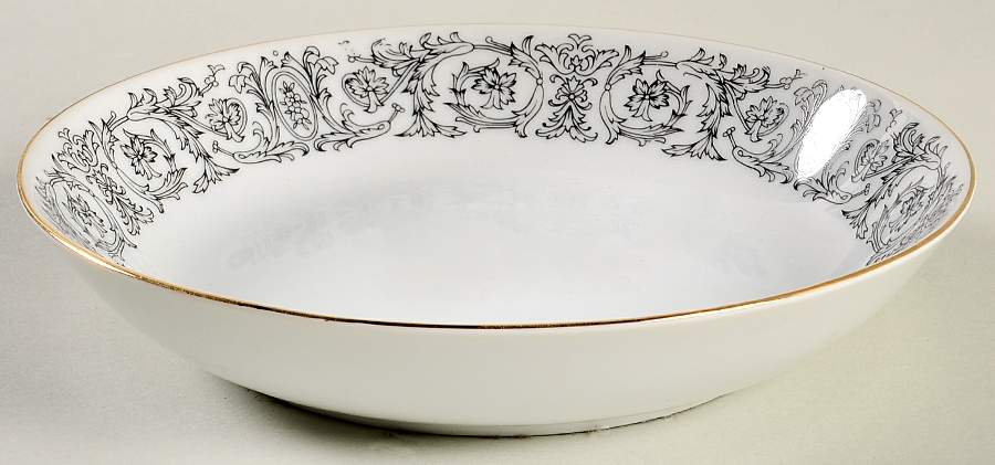 Granada Coupe Soup Bowl by Royal M-Mita-1