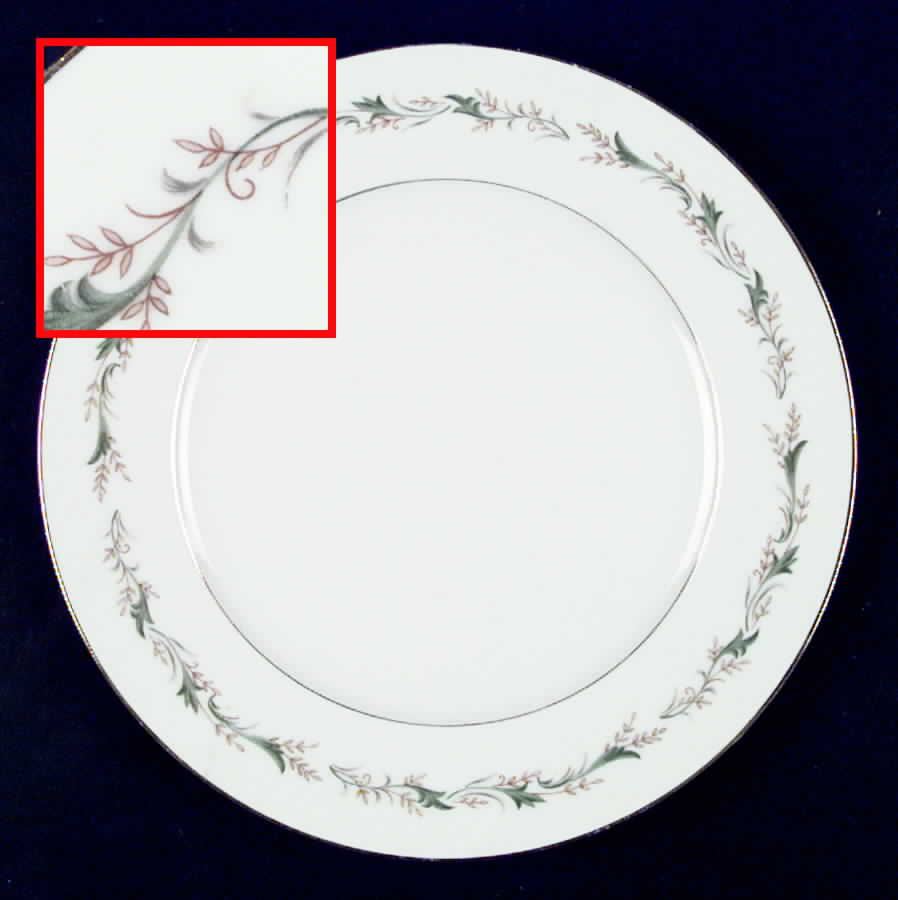 Huntington Dinner Plate by Royal M-Mita-1