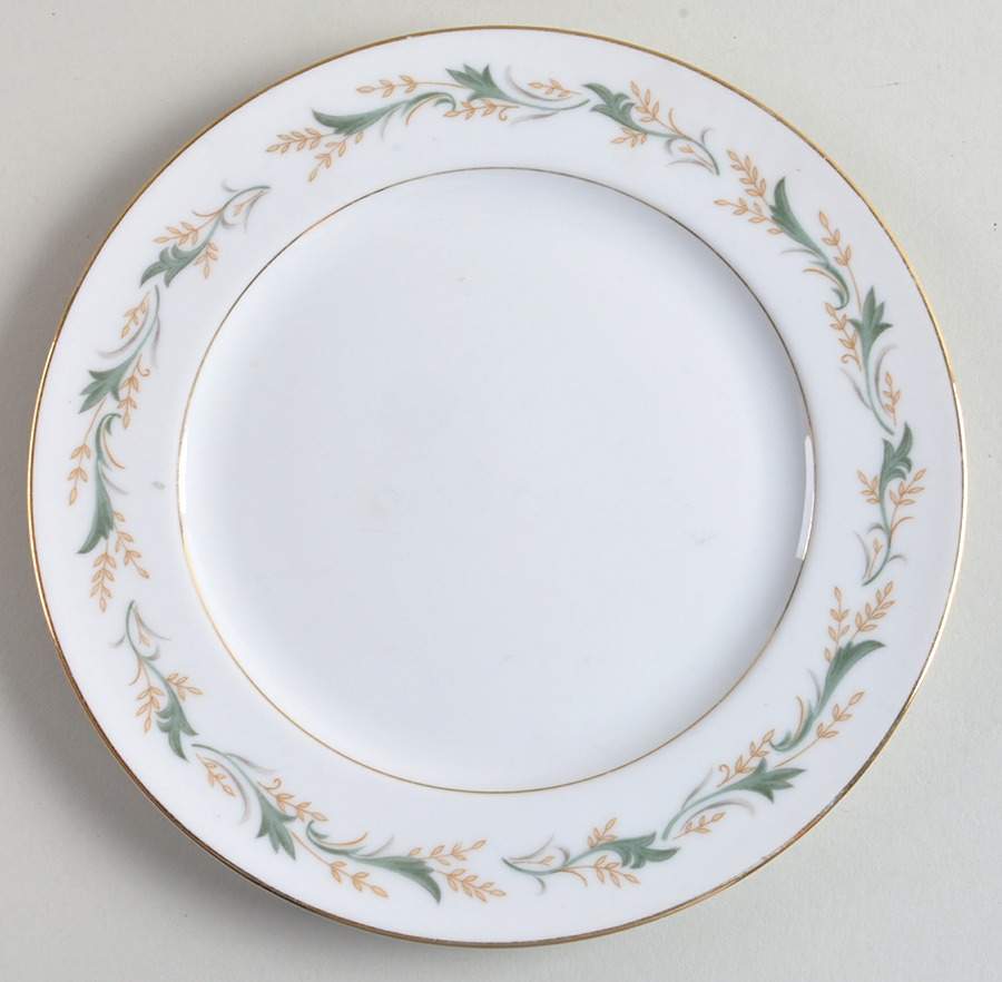 Huntington Salad Plate by Royal M-Mita-1
