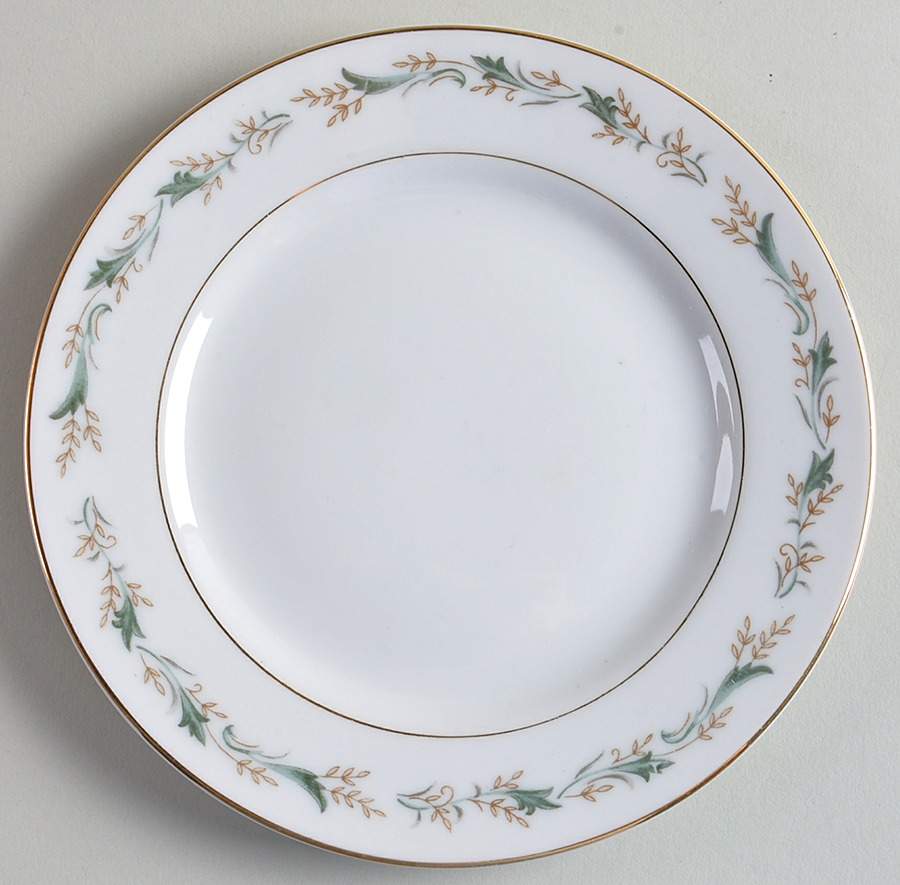 Huntington Bread & Butter Plate by Royal M-Mita-1