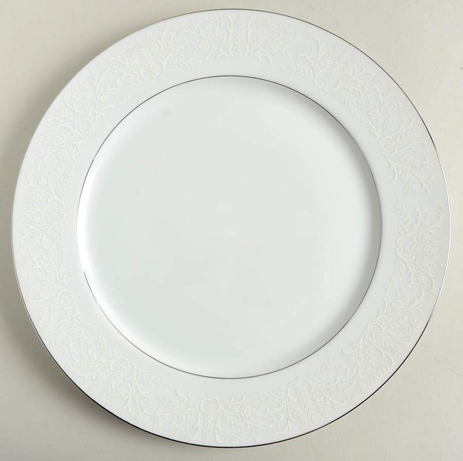 Imperial 12" Chop Plate (Round Platter) by Royal M-Mita-1