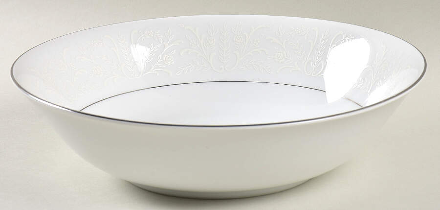 Imperial 9" Round Vegetable Bowl by Royal M-Mita-1
