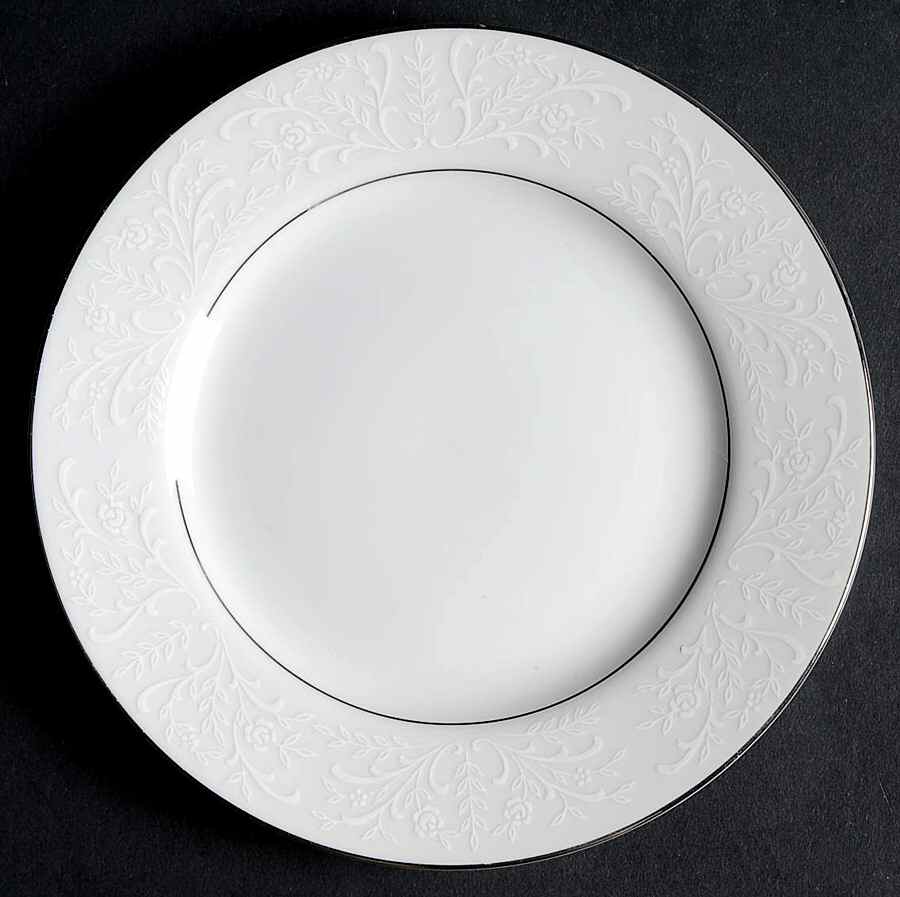 Imperial Bread & Butter Plate by Royal M-Mita-1