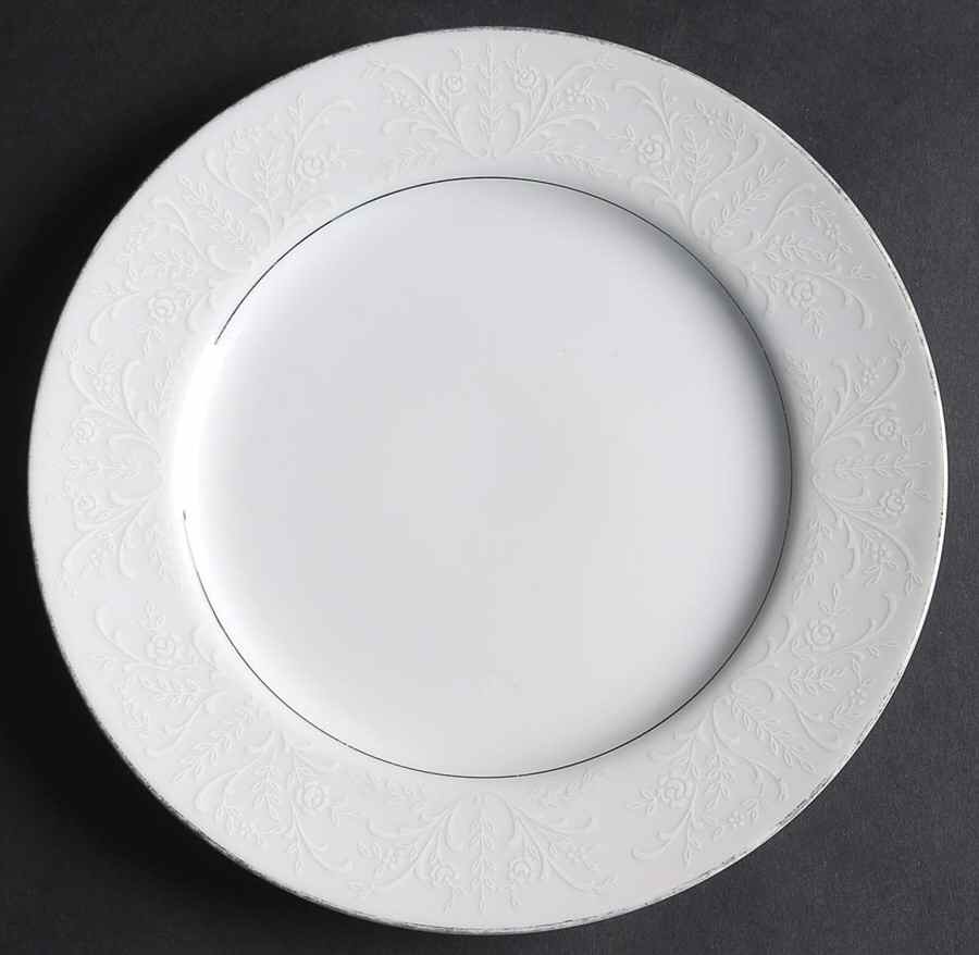 Imperial Salad Plate by Royal M-Mita-1