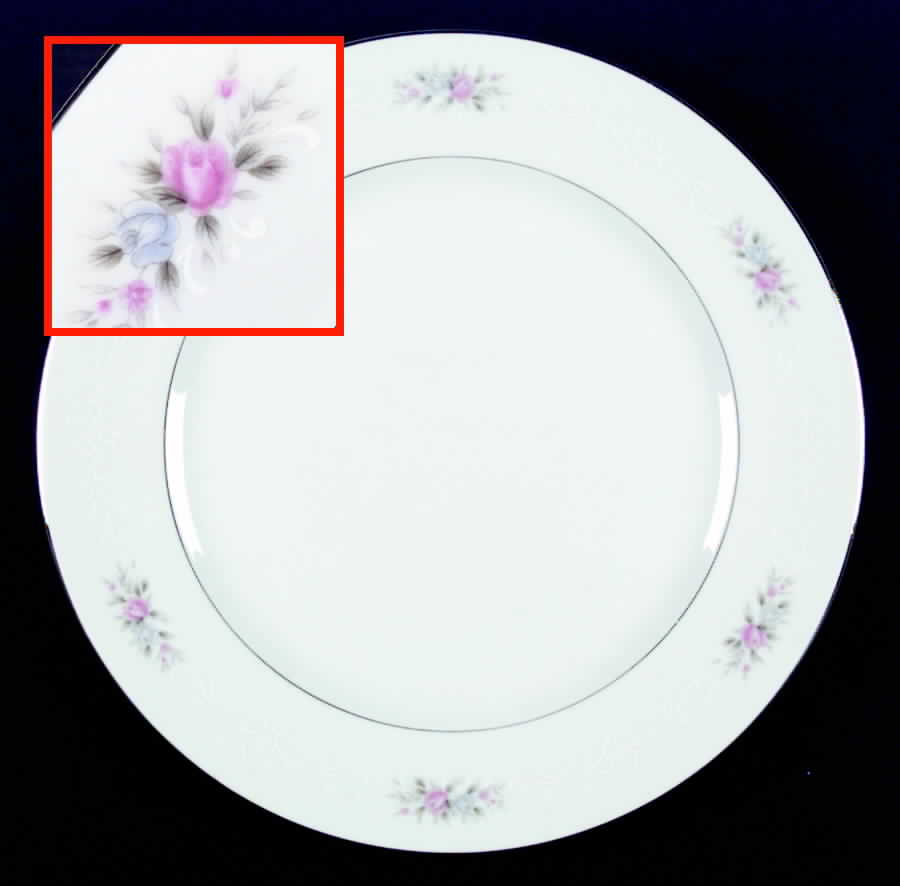 Joanne Dinner Plate by Royal M-Mita-1