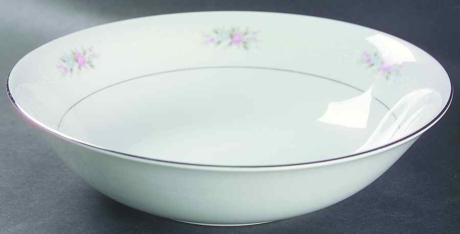 Joanne 9" Round Vegetable Bowl by Royal M-Mita-1
