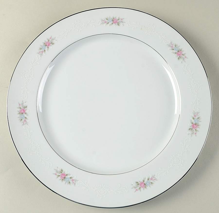 Joanne 12" Chop Plate (Round Platter) by Royal M-Mita-1
