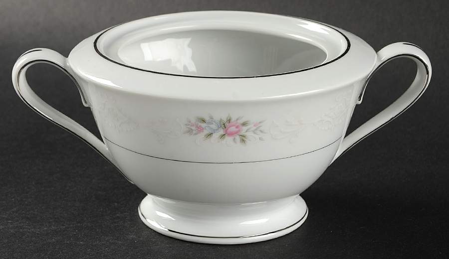 Joanne Sugar Bowl No Lid by Royal M-Mita-1