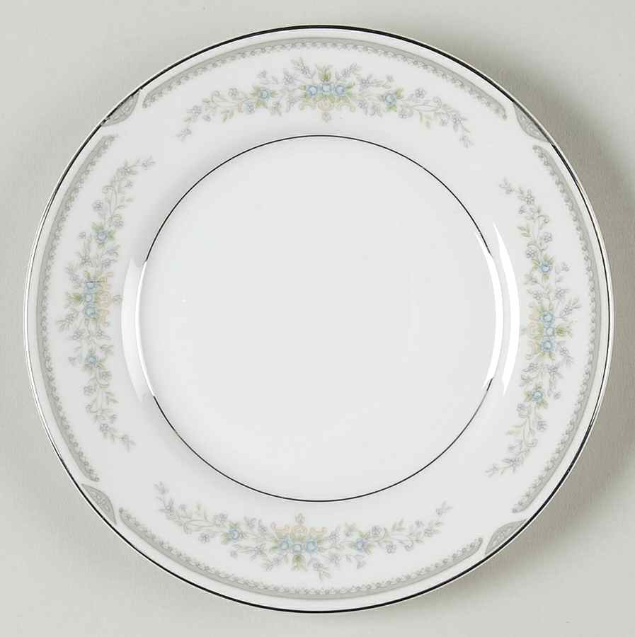 Joyce Bread & Butter Plate by Royal M-Mita-1