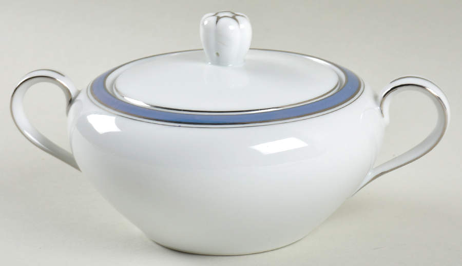 Kent Sugar Bowl & Lid by Royal M-Mita-1