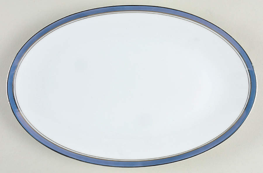 Kent Relish/Gravy Underplate by Royal M-Mita-1