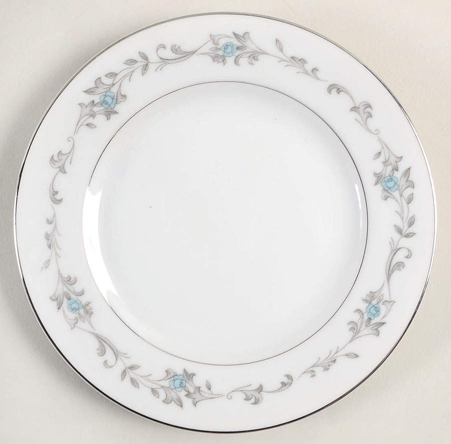 Liege Bread & Butter Plate by Royal M-Mita-1