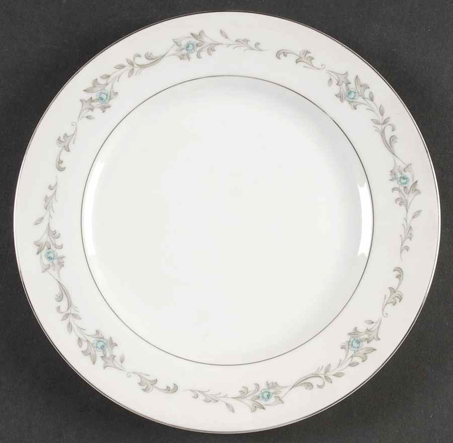 Liege Salad Plate by Royal M-Mita-1
