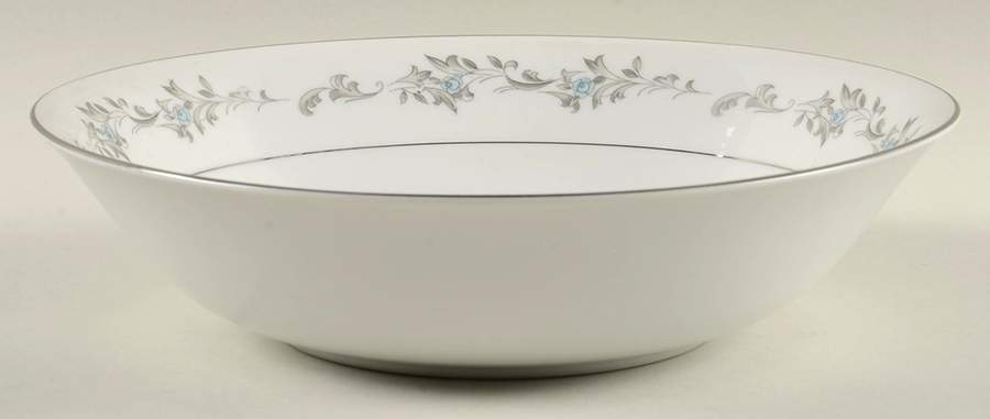 Liege 9" Round Vegetable Bowl by Royal M-Mita-1