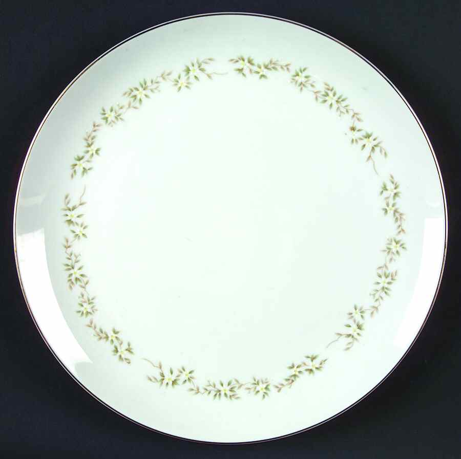 Lori Dinner Plate by Royal M-Mita-1