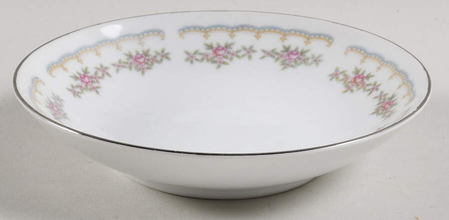 Margaret Anne Fruit/Dessert (Sauce) Bowl by Royal M-Mita-1