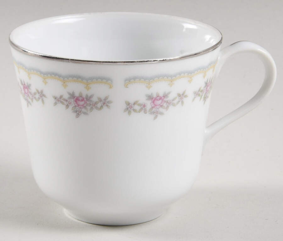 Margaret Anne Flat Cup by Royal M-Mita-1