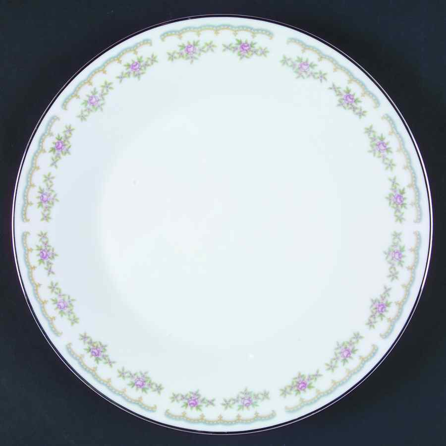 Margaret Anne Dinner Plate by Royal M-Mita-1