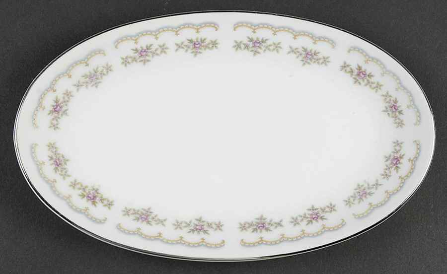 Margaret Anne Relish/Gravy Underplate by Royal M-Mita-1