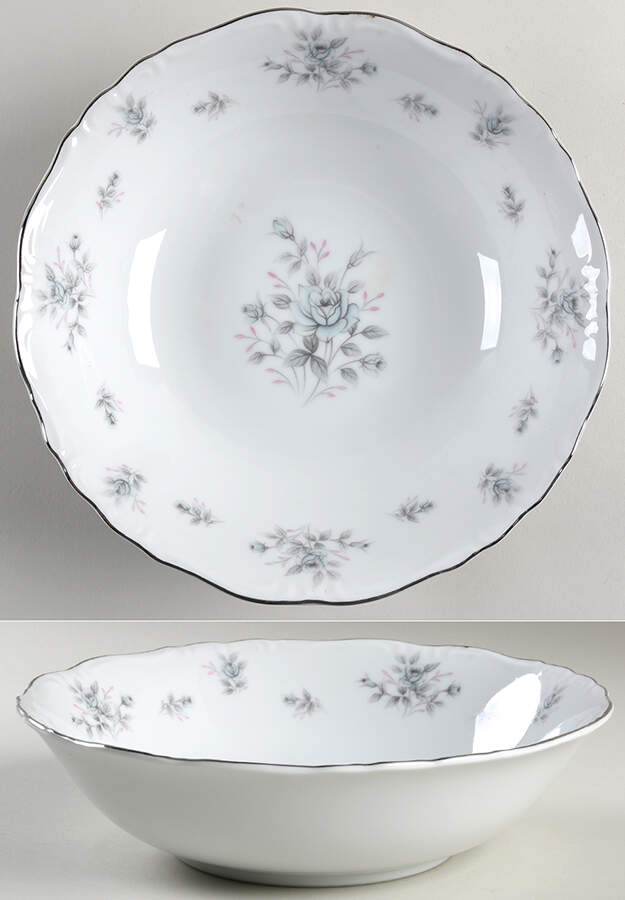 Maria 9" Round Vegetable Bowl by Royal M-Mita-1